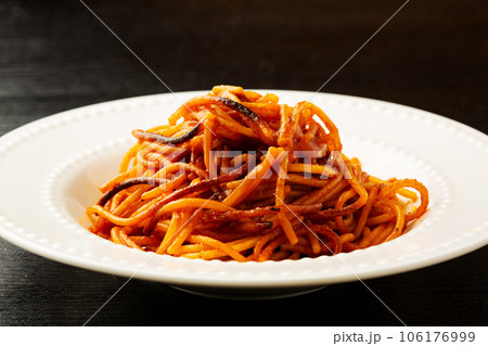 暗殺者のパスタ 106176999