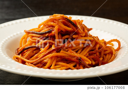 暗殺者のパスタ 106177008