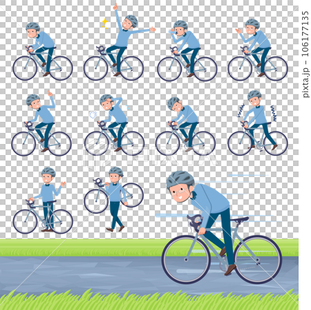 一群爸爸騎公路自行車 106177135
