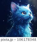猫アイコン（PFP）| 水猫 106178348