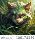 猫アイコン（PFP）| 草猫 106178349