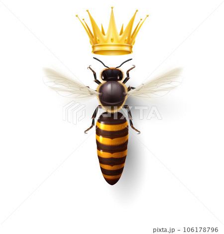 Bee Queen 106178796