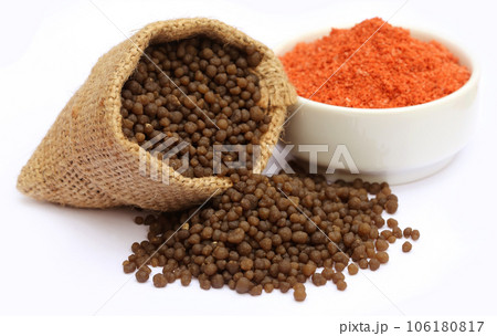 Muriate of potash and Diammonium phosphate fertilizer Muriate of potash and Diammonium phosphate fertilizer 106180817