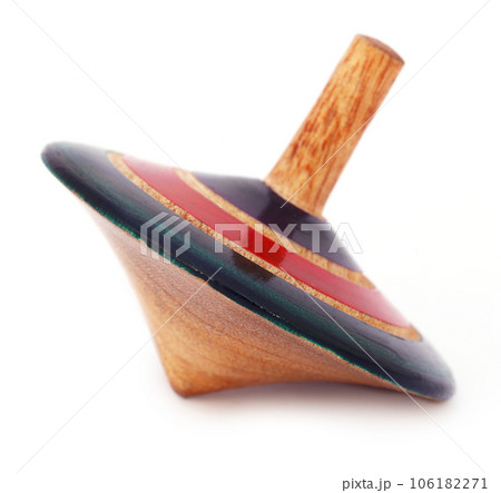 Decorative spinning top 106182271