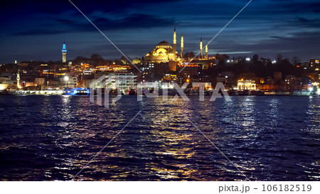 Istanbul, Turkey - February 2023 Istanbul, Turkey - February 2023 106182519