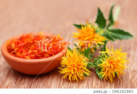 Safflower 106182865