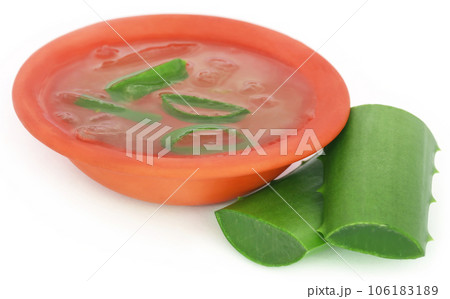 Medicinal aloevera 106183189