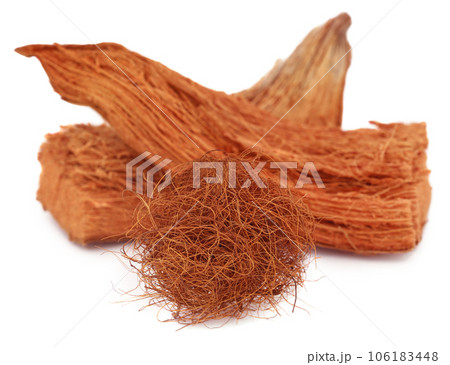 Coir of coconut 106183448