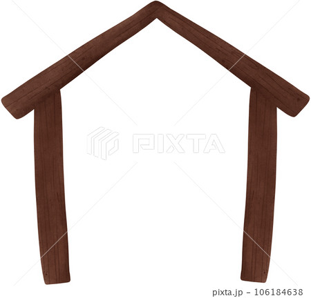 Stable, Cute cartoon illustration Nativity of Jesus, birth of Jesus. Stable, Cute cartoon illustration Nativity of Jesus, birth of Jesus. 106184638