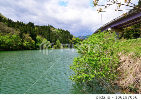 只見川 霧幻峡(福島県) 只見川 霧幻峡(福島県) 106187056