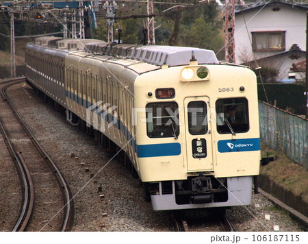 小田急5000形 106187115