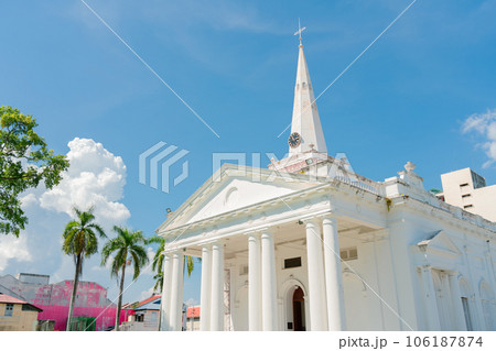 Georgetown St. George's Anglican Church in Penang, Malaysia 106187874