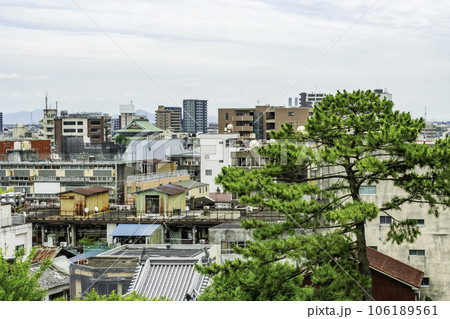 大垣市街地 郭町周辺 岐阜県大垣市 大垣市街地 郭町周辺 岐阜県大垣市 106189561