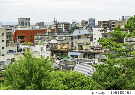 大垣市街地 郭町周辺 岐阜県大垣市 大垣市街地 郭町周辺 岐阜県大垣市 106189563