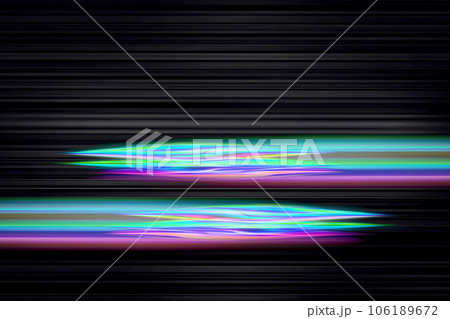 スピーディで鮮やかな光イメージ スピーディで鮮やかな光イメージ 106189672