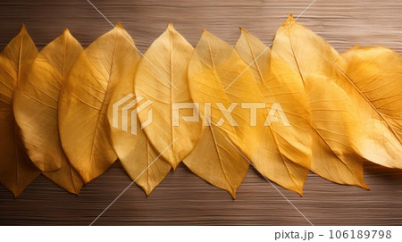 petals sunflower flower golden hue on wooden background  petals sunflower flower golden hue on wooden background  106189798