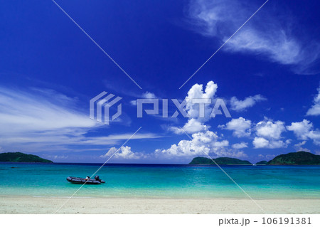 イダの浜（西表島） 106191381