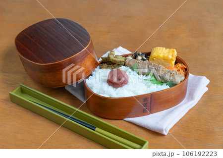 弁当 弁当 106192223