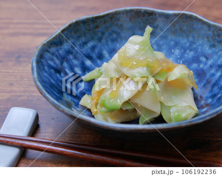 ザーサイクラゲ　中華惣菜 106192236