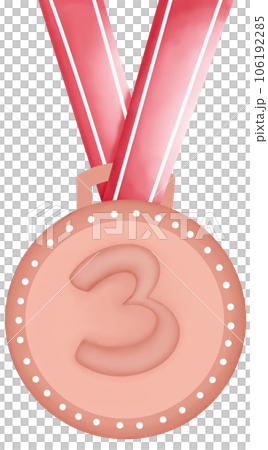 Bronze Medal Bronze Medal 106192285