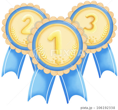 Medal Medal 106192338