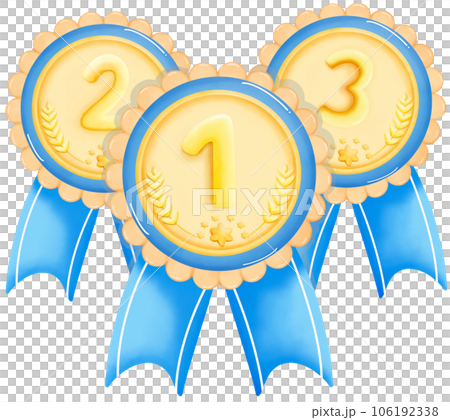 Medal Medal 106192338