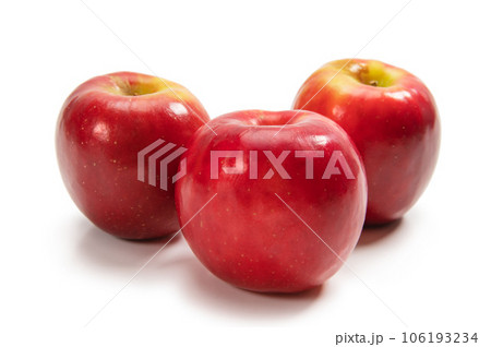 ニュージーランド産赤林檎、チーキーりんご 106193234