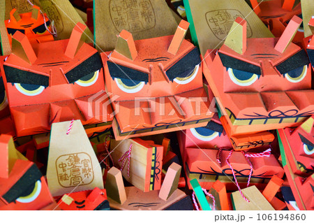 鎌倉宮の獅子頭手水(神奈川県鎌倉市二階堂) 鎌倉宮の獅子頭手水(神奈川県鎌倉市二階堂) 106194860