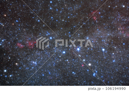 カシオペア座 106194990