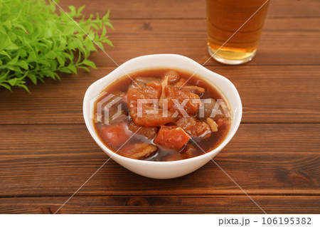 牛すじ煮込み 牛すじ煮込み 106195382