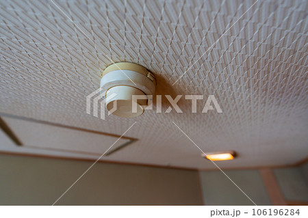 火災報知器 火災警報器 火災報知器 火災警報器 106196284