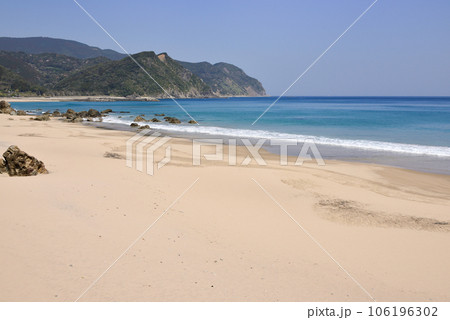 日南海岸国定公園恋ヶ浦 日南海岸国定公園恋ヶ浦 106196302
