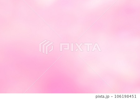 ピンク系ミックスカラー背景素材 106198451