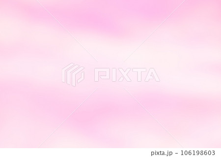 ピンク系ミックスカラー背景素材 106198603