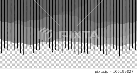 落ち込む、ショック、気持ちが沈むネガティブな場面の背景 106199827