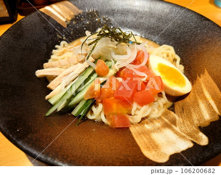 ゴマ味噌冷やしタンタンメン 106200682