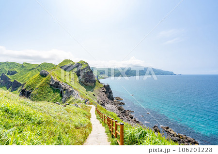 神威岬　積丹半島 106201228