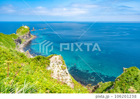 神威岬　積丹半島 106201238