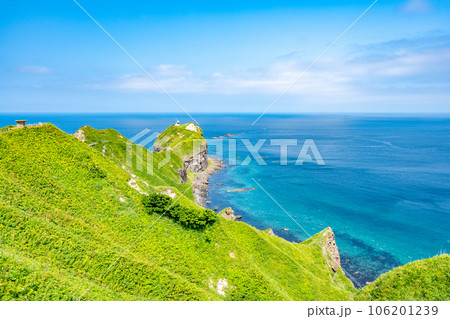 神威岬 積丹半島 神威岬 積丹半島 106201239