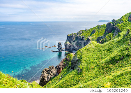 神威岬 積丹半島 神威岬 積丹半島 106201240