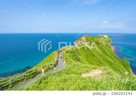 神威岬　積丹半島 106201241