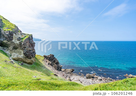 神威岬　積丹半島 106201246