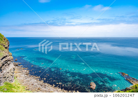 神威岬　積丹半島 106201247