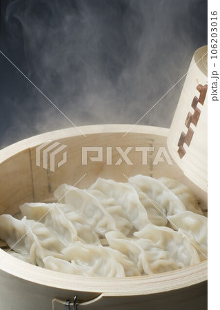 蒸し餃子 106203016