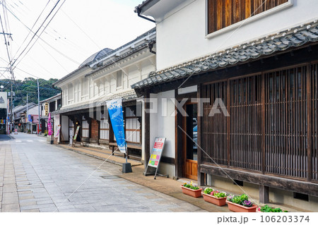 鯨組主中尾家屋敷（佐賀県唐津市） 106203374