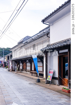 鯨組主中尾家屋敷（佐賀県唐津市） 106203375