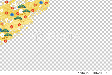 わふう背景素材2023-7 106203848