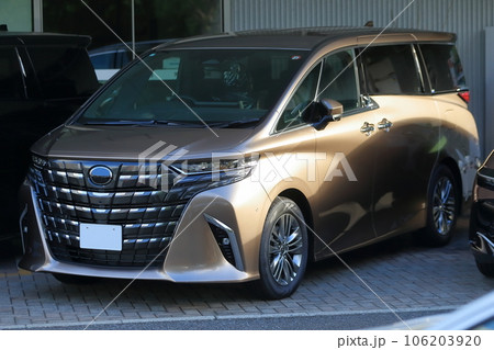 ミニバン ミニバン 106203920