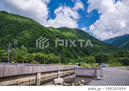 オートキャンプ場　木曽駒冷水公園 106203984