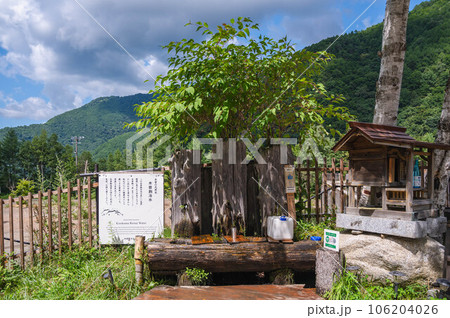 水汲み場 木曽駒冷水 水汲み場 木曽駒冷水 106204026